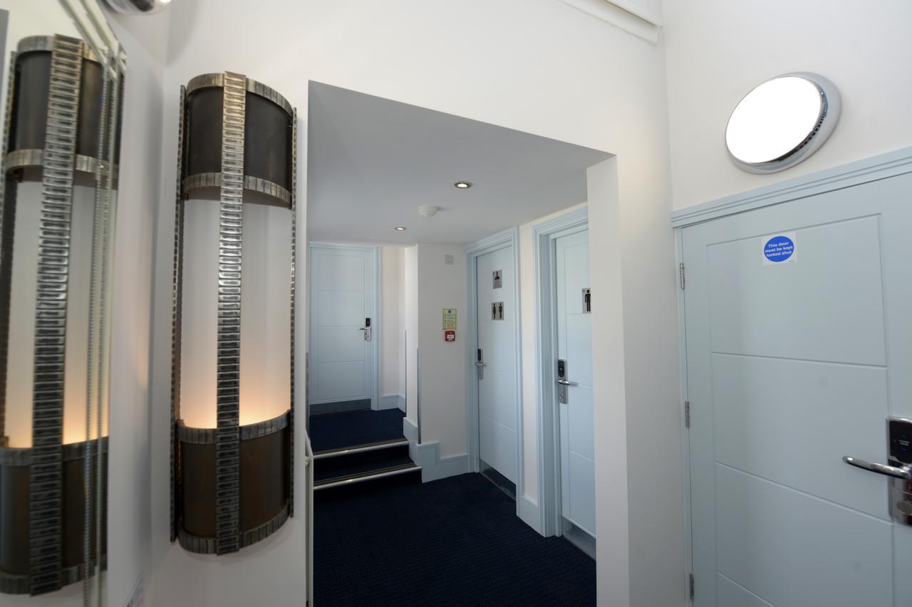 Southsea Rocks Hotel Portsmouth Exterior photo